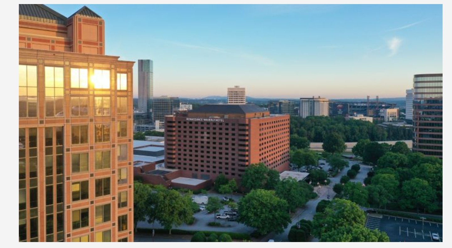 Renaissance Atlanta Waverly Hotel